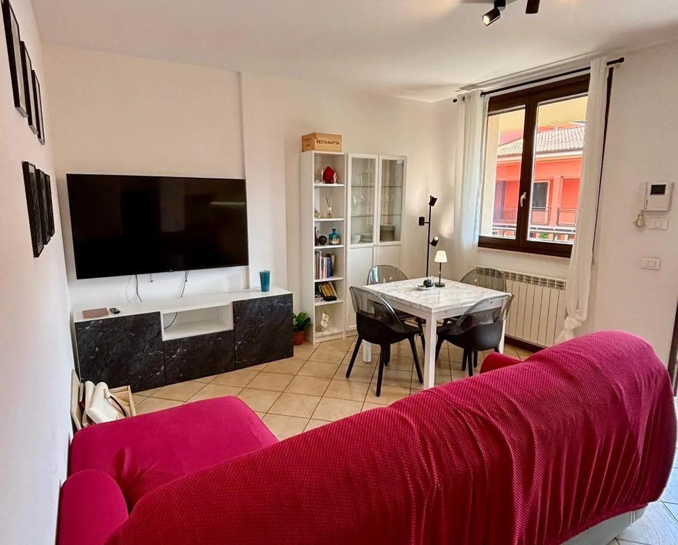 Apartment Appartamento A Tonfano 1Km Mare Pietrasanta