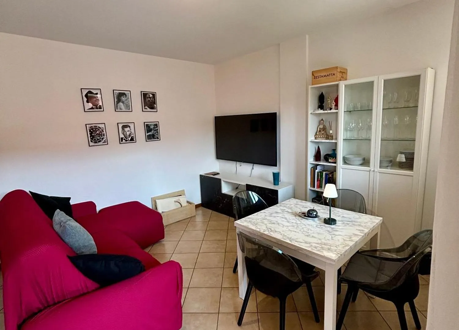 Apartment Appartamento A Tonfano 1Km Mare Pietrasanta