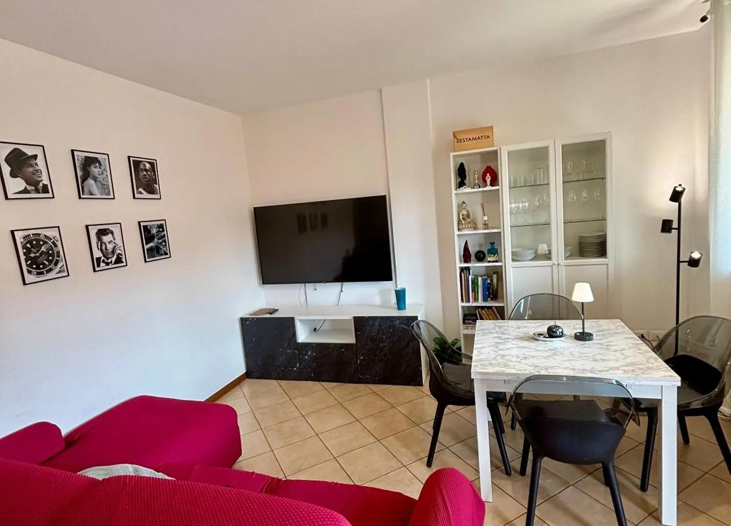 Appartamento A Tonfano 1Km Mare Pietrasanta Apartment