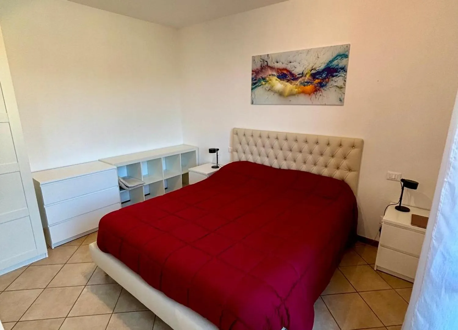 Appartamento A Tonfano 1Km Mare Pietrasanta Apartment